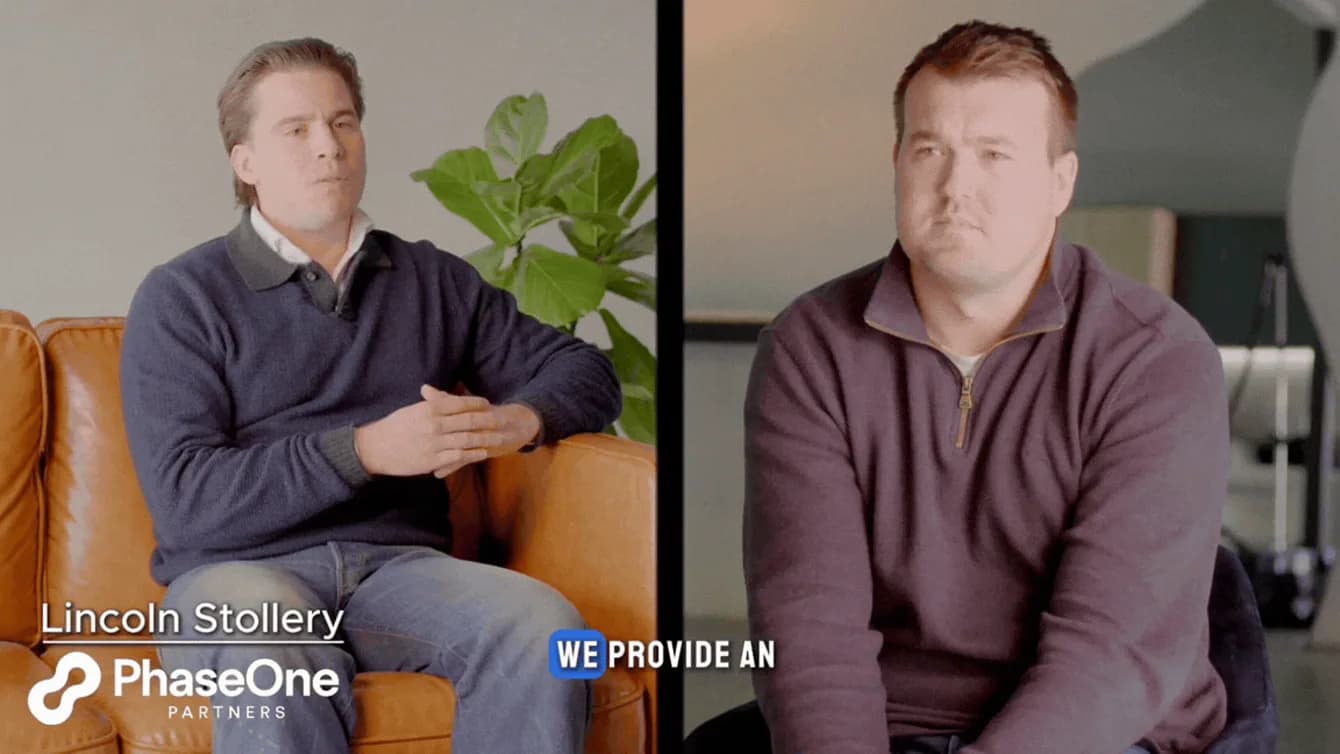 PhaseOne Partners founders