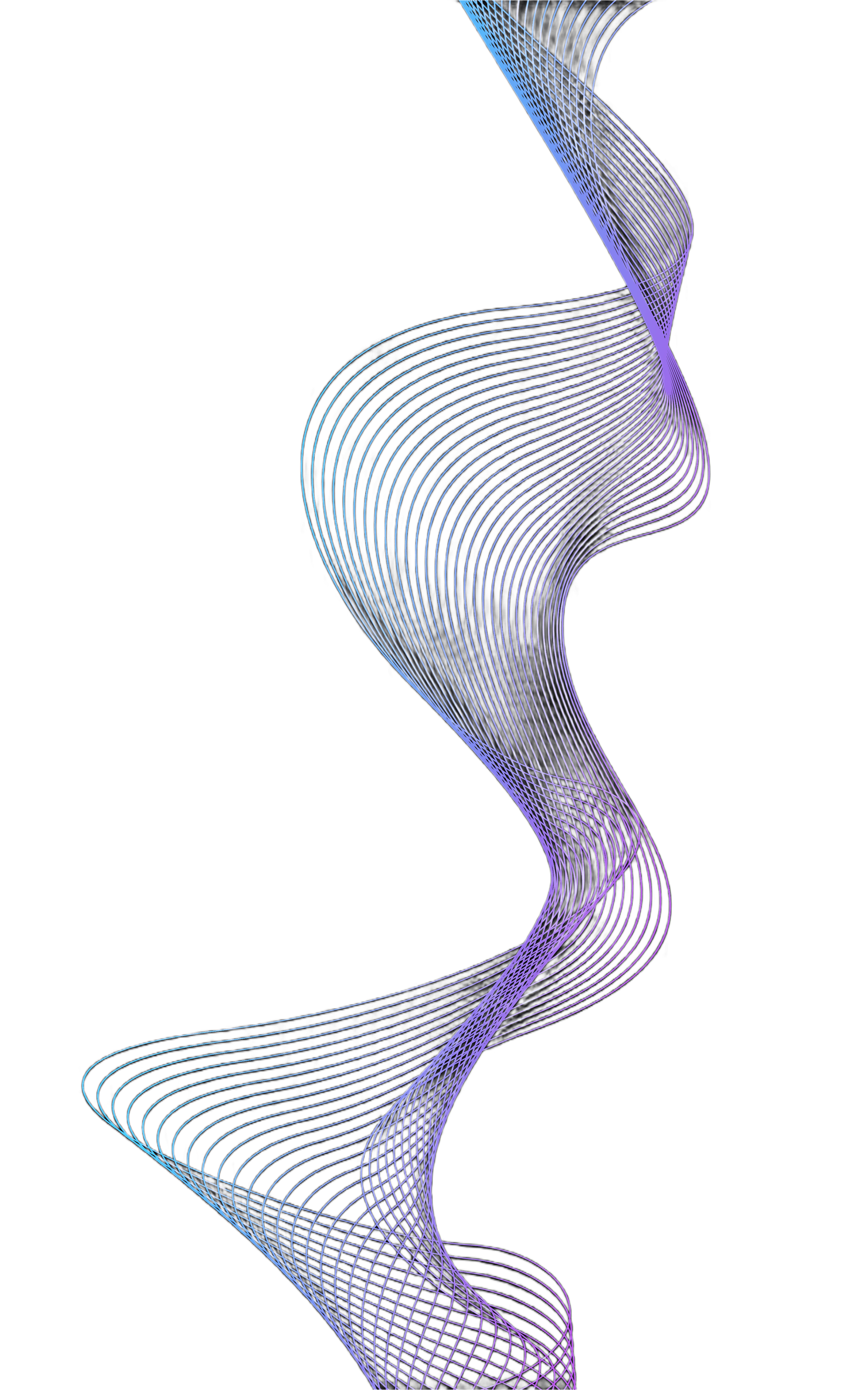 Hero Section Background Wave