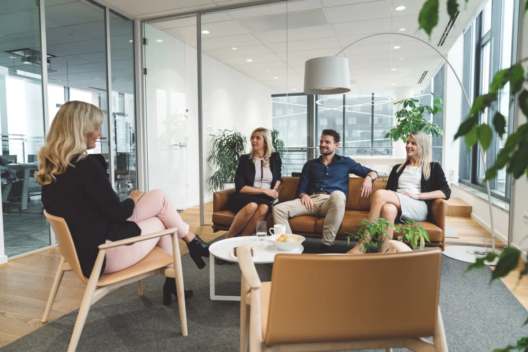 Training Coach Woman